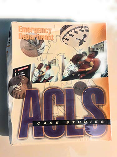 Acls Case Studies: Emergency Room Department (9780815129998) by DX/RX; Grauer