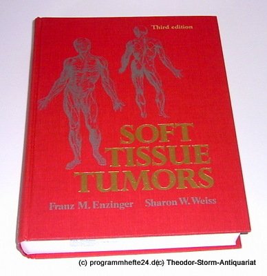 Imagen de archivo de Soft Tissue Tumors 3/e a la venta por HPB-Red