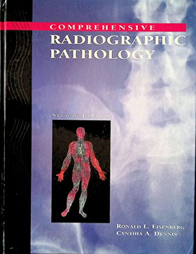 Stock image for Comprehensive Radiographic Pathology for sale by Better World Books