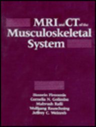 Beispielbild fr MRI and CT of the Musculoskeletal System zum Verkauf von Better World Books