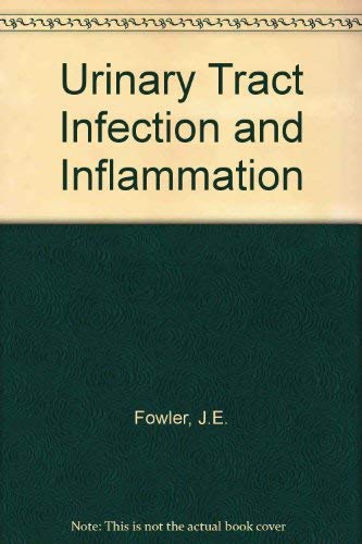 Stock image for Urinary Tract Infection and Inflammation for sale by Mispah books