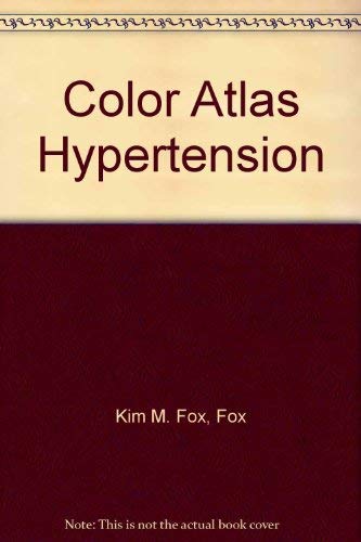 9780815132684: Color Atlas Hypertension