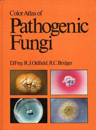 9780815132776: Color atlas of pathogenic fungi