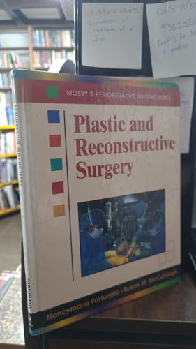 Imagen de archivo de Plastic and Reconstructive Surgery a la venta por Wonder Book