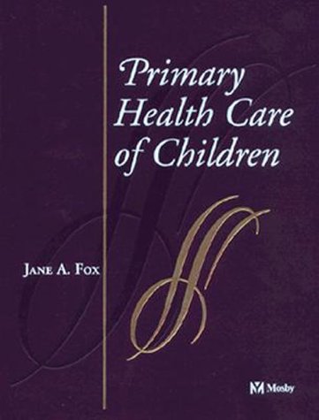 Primary Healthcare of Children