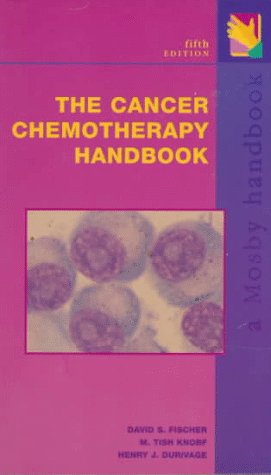 Beispielbild fr Cancer Chemotherapy Handbook zum Verkauf von More Than Words