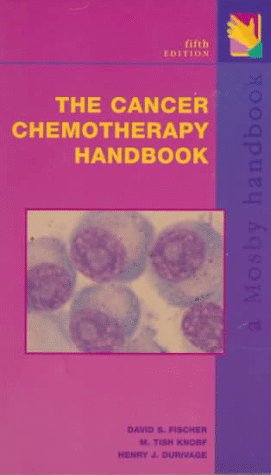 Stock image for The Cancer Chemotherapy Handbook for sale by Bingo Used Books