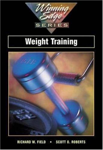 Imagen de archivo de Weight Training a la venta por JR Books