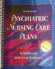 Stock image for Psychiatric Nursing Care Plans for sale by HPB-Red