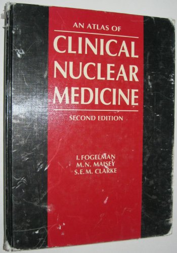 Imagen de archivo de Atlas of Clinical Nuclear Medicine a la venta por ThriftBooks-Atlanta