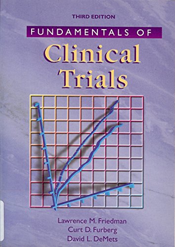 9780815133568: Fundamentals of Clinical Trials