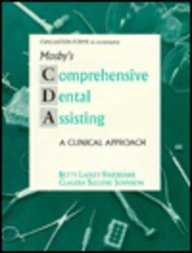 Stock image for Comprehensive dental assisting for sale by Books Puddle