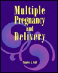 Stock image for Multiple Pregnancy and Delivery for sale by Books Puddle