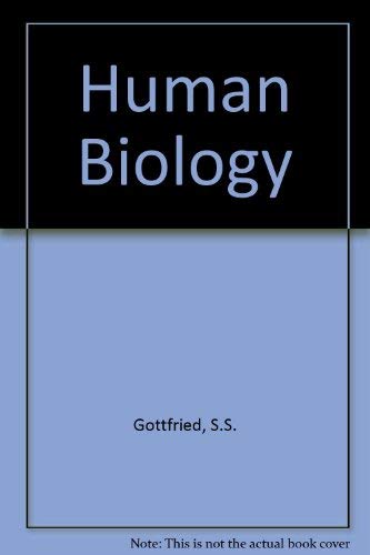 Human Biology (9780815135449) by Alters, Sandra