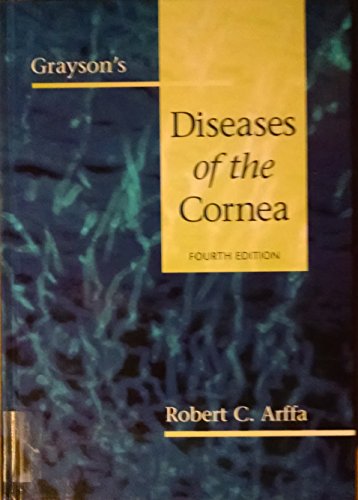 9780815136545: Grayson's Diseases of the Cornea