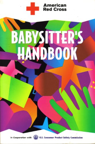 9780815136859: American Red Cross Babysitter's Handbook