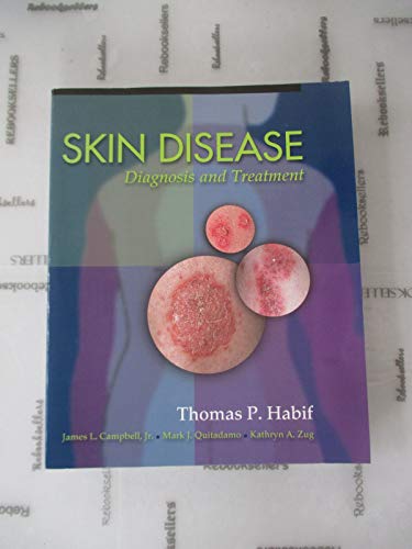 Beispielbild fr Skin Disease: Diagnosis and Treatment zum Verkauf von Wonder Book