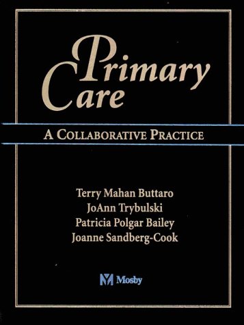 Stock image for Primary Care: A Collaborative Practice for sale by HPB-Red
