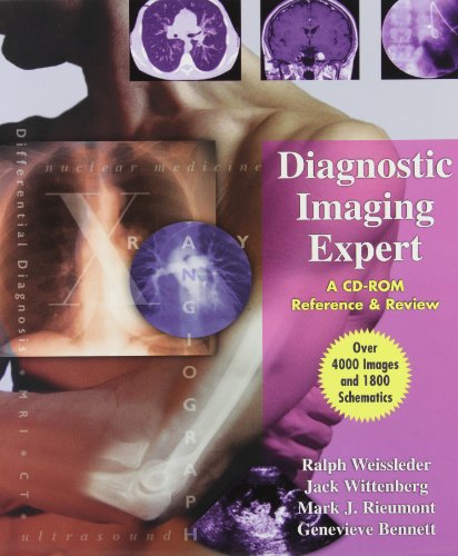 9780815138341: Diagnostic Imaging Expert: A CD-ROM Reference and Review