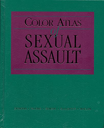 Stock image for Color Atlas of Sexual Assault for sale by HPB-Red