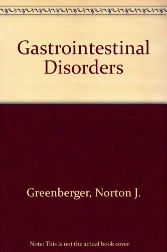 Beispielbild fr Gastrointestinal disorders: A pathophysiologic approach (Internal medicine series) zum Verkauf von HPB-Ruby