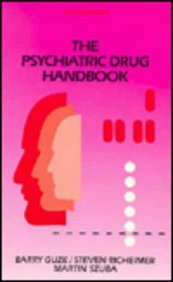 Imagen de archivo de The Psychiatric Drug Handbook a la venta por HPB-Red