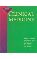 Beispielbild fr Clinical Medicine zum Verkauf von WorldofBooks