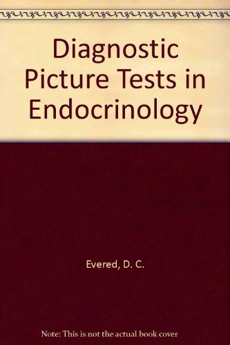 Diagnostic Picture Tests in Endocrinology (9780815140764) by Evered, D. C.; Hall, R.