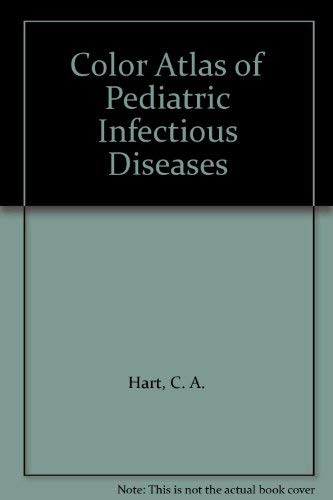 Stock image for Color Atlas of Pediatric Infectious Diseases for sale by HPB-Red