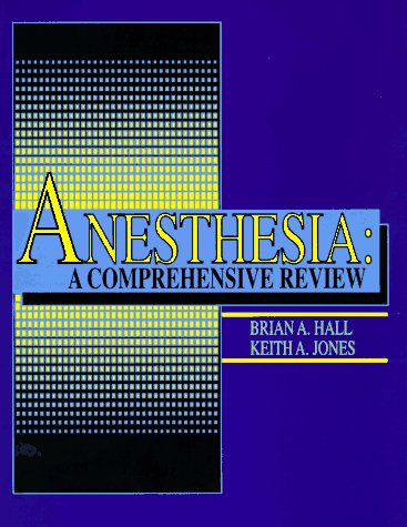 Stock image for Anesthesia: A Comprehensive Review for sale by ThriftBooks-Dallas