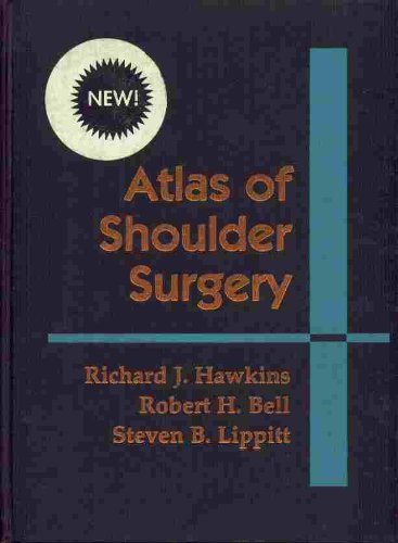 9780815141969: Atlas Of Shoulder Surgery