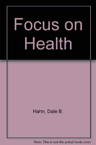 9780815141983: Focus on Health