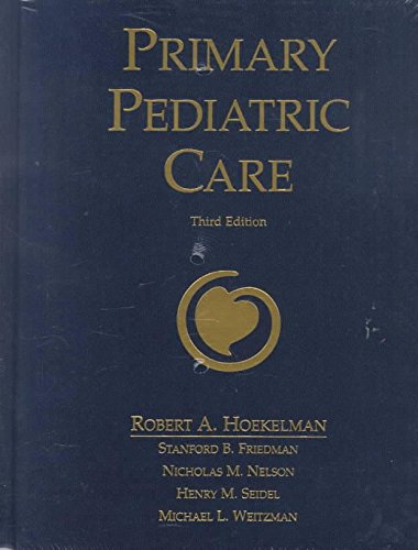 9780815145479: Primary Pediatric Care