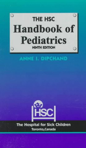 9780815146643: The HSC Handbook of Pediatrics