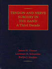 Stock image for Tendon and Nerve Surgery in the Hand : Surgery and Rehabilitation for sale by Better World Books Ltd