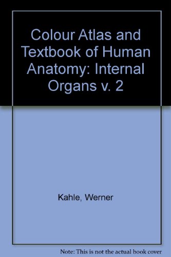 Stock image for Color atlas and textbook of human anatomy (Thieme flexibook) for sale by ThriftBooks-Atlanta