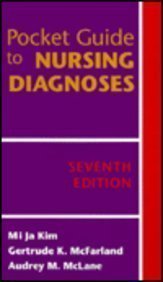 Imagen de archivo de Nursing Diagnosis a la venta por Better World Books