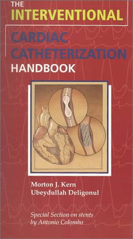 Stock image for Interventional Cardiac Catheterization Handbook for sale by ZBK Books