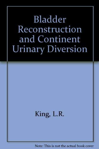 Beispielbild fr Bladder reconstruction and continent urinary diversion zum Verkauf von HPB-Red