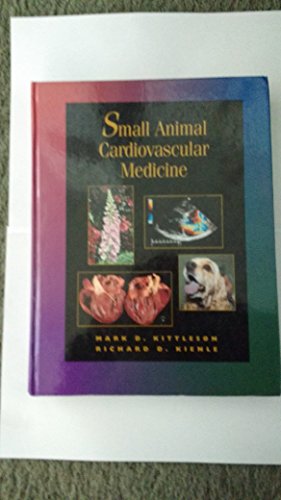 9780815151401: Small Animal Cardiovascular Medicine