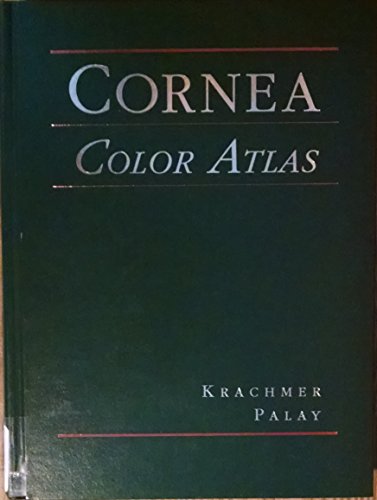 9780815151470: Cornea Color Atlas