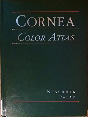 9780815151470: Cornea Atlas
