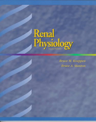 Imagen de archivo de Renal Physiology a la venta por Anybook.com