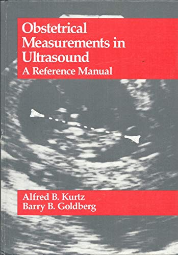 9780815152224: Obstetrical Measurements In Ultrasound: A Reference Manual