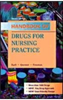 Imagen de archivo de Handbook of Drugs for Nursing Practice a la venta por Dewey Books PTMD