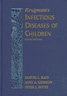 Imagen de archivo de Infectious Diseases Of Children a la venta por HPB-Red