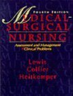 Imagen de archivo de Medical-Surgical Nursing-Assessment and Management of Clinical Problems a la venta por ThriftBooks-Dallas
