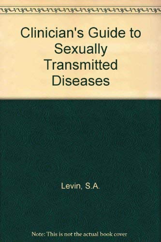 Beispielbild fr The Clinician's Guide to Sexually Transmitted Infections zum Verkauf von Thomas F. Pesce'