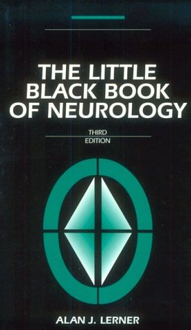 Stock image for The Little Black Book of Neurology (Mobile Medicine) for sale by Reliant Bookstore