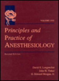 9780815154792: Principles and Practice of Anesthesiology